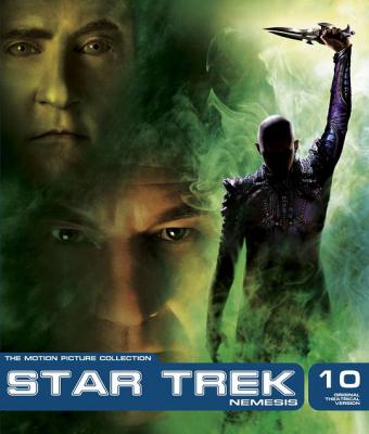 星际旅行10：复仇女神 STAR TREK: NEMESIS (2002) 豆瓣7.0 