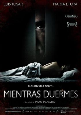 BD50 当你熟睡 豆瓣7.3 MIENTRAS DUERMES (2011) 豆瓣7.3 