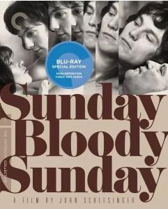 血腥星期天/该死的星期天 豆瓣7.3 SUNDAY BLOODY SUNDAY (1971) CC标准收藏版 