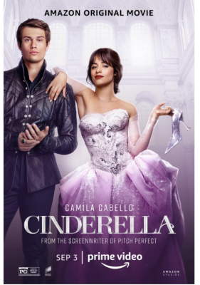 BD50-2D 灰姑娘 CINDERELLA (2021) 豆瓣5.4 