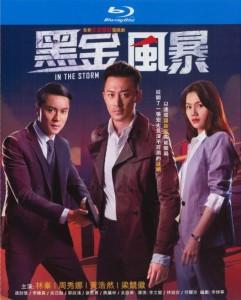 黑金风暴 (2022) 3碟 高清版 豆瓣5.4 