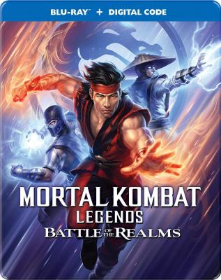 真人快打传奇：王国之战 MORTAL KOMBAT LEGENDS: BATTLE OF THE REALMS (2021) 豆瓣6.3 