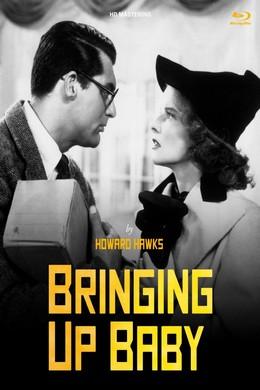 育婴奇谭/管教贝贝 BRINGING UP BABY (1938) 豆瓣7.3 
