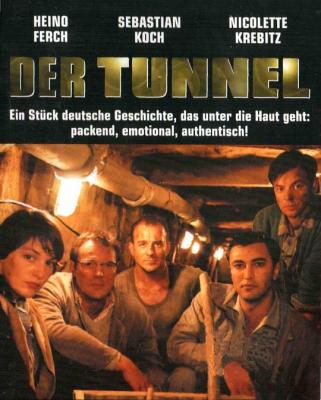BD50-2D 通往自由的通道/隧道 DER TUNNEL (2001) 豆瓣8.5 