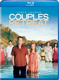 伴侣度假村/蜜月生还者 豆瓣6.0 COUPLES RETREAT (2009) 