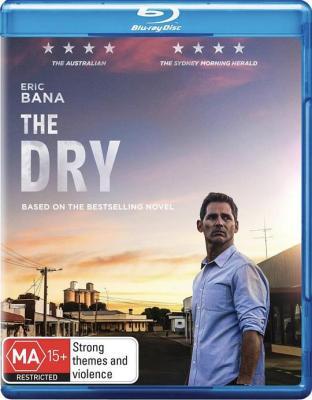 BD50 小镇缉凶/迷雾中的小镇 THE DRY (2021) 豆瓣6.8 