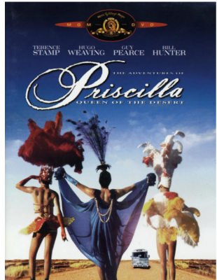 BD50 沙漠妖姬/风尘三绝 THE ADVENTURES OF PRISCILLA，QUEEN OF THE DESERT (1994) 豆瓣8.3 