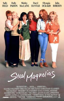BD50-2D 钢木兰花 1989 STEEL MAGNOLIAS 豆瓣评分7.9 