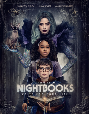 夜读惊魂/恐怖睡前故事  网飞上映家庭大作  (2021) 豆瓣5.7 
