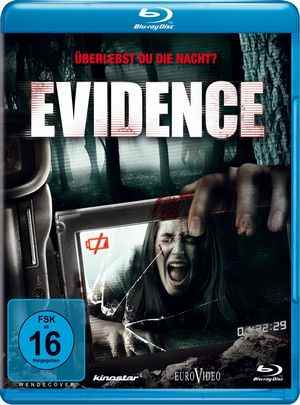 证据 2013最新惊悚恐怖片Evidence (2013)豆瓣评分：6.3 · 