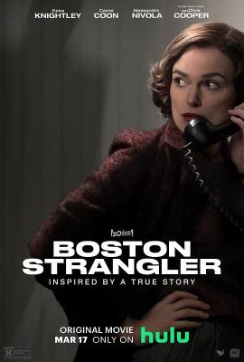 波士顿绞杀手/波士顿勒杀狂 BOSTON STRANGLER‎ (2023) 高清版 豆瓣6.7 