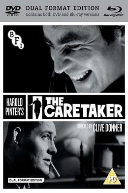 BD50-2D 看管人/看门人 THE CARETAKER (1963) 