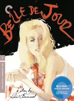 白日美人/青楼红杏 BELLE DE JOUR‎ (1967) CC标准版 
