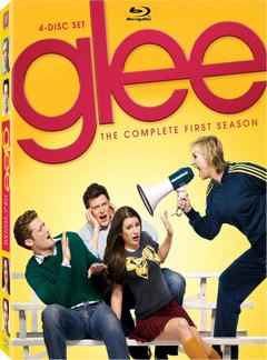 欢乐合唱团 第一季 4碟 GLEE SEASON 1 (2009) 豆瓣8.4  