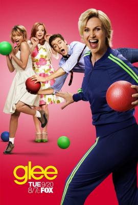 欢乐合唱团 第三季 4碟 GLEE SEASON 3 (2011) 豆瓣8.2 