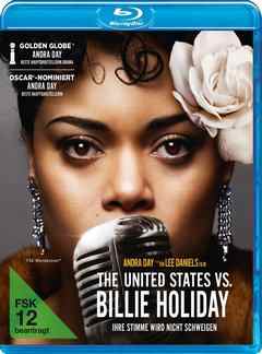 BD50-2D 美国诉比莉·哈乐黛 THE UNITED STATES VS. BILLIE HOLIDAY (2021) 豆瓣5.9 