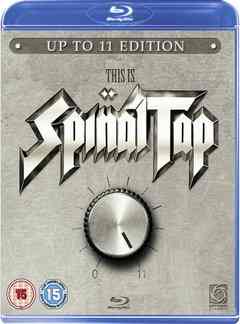 摇滚万万岁/四大癫王 THIS IS SPINAL TAP‎ (1984) 豆瓣7.4 