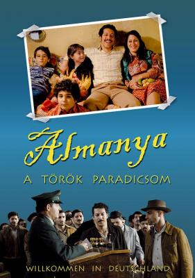 阿曼尼亚：欢迎来到德国 ALMANYA WILLKOMMEN IN DEUTSCHLAND (2011) 豆瓣8.4 