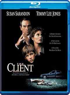 BD50-2D 委托人/惊窥/终极证人 豆瓣7.6 THE CLIENT (1994) 豆瓣7.6 