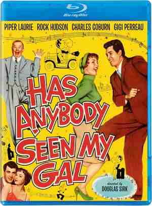 BD50 怀春乳燕 - Has Anybody Seen My Gal? 1952 