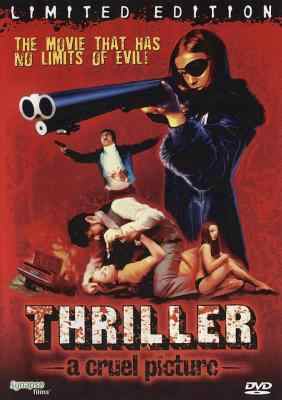 性女暴力日记 THRILLER EN GRYM FILM (1974) 豆瓣6.4 