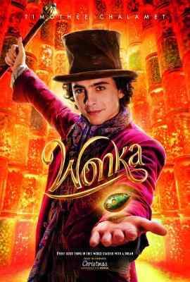 BD50-2D 旺卡/查理和巧克力工厂前传 WONKA‎ (2023) 全景声 豆瓣7.4 
