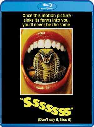 BD50 变形蛇魔 1973 SSSSSSS (1973) 美国经典B级恐怖片 豆瓣评分6.5 