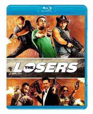 绝命反击/败者为王 THE LOSERS (2010) 带国语 豆瓣6.3 