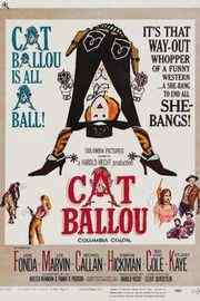 狼城脂粉侠 - Cat Ballou 1965 