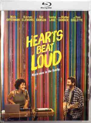 心跳砰砰响/怦然心动的节拍 HEARTS BEAT LOUD (2018) 豆瓣6.6 
