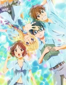 四月是你的谎言 TV版+OAD (2014) 2碟 高清版 