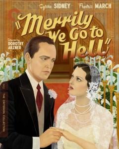 寒涛俪影 MERRILY WE GO TO HELL‎ (1932) CC标准修复版 豆瓣6.0 