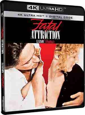 4K UHD 致命诱惑/孽缘 FATAL ATTRACTION‎ (1987) 杜比视界 豆瓣7.0  