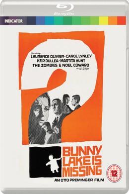 失踪的邦妮 BUNNY LAKE IS MISSING (1965) 豆瓣7.8 