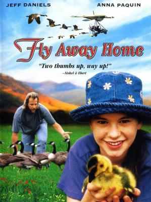 伴你高飞 1996 豆瓣8.8 返家十万里/飞向故乡/回南 FLY AWAY HOME （1996） 豆瓣8.9 