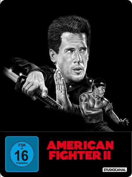 美国忍者2：战斗人 AMERICAN NINJA 2: THE CONFRONTATION (1987) 