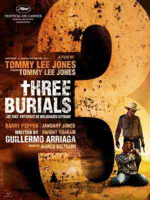 艾斯卡达的三次葬礼 THE THREE BURIALS OF MELQUIADES ESTRADA (2005) 豆瓣7.7 