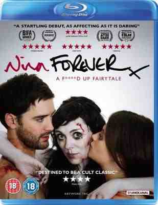 BD50-2D 永远的妮娜/非普通尸恋 NINA FOREVER (2015) 豆瓣5.6  