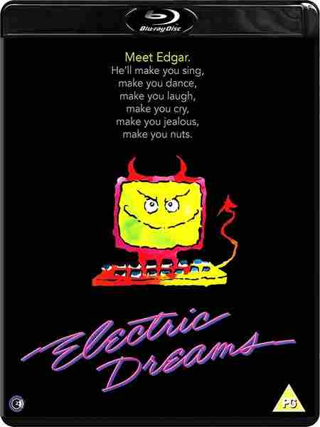 BD50-2D 电脑梦幻曲/神通情人梦 ELECTRIC DREAMS (1984) 豆瓣7.8  