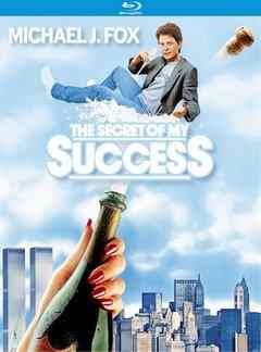 成功的秘密/发达之路 THE SECRET OF MY SUCCE$S (1987) 豆瓣6.7 