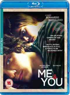 BD50 我和你 IO E TE/ME AND YOU 豆瓣7.1 