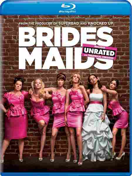 BD50-2D 伴娘/最爆伴娘团 BRIDESMAIDS (2011) 豆瓣6.9 