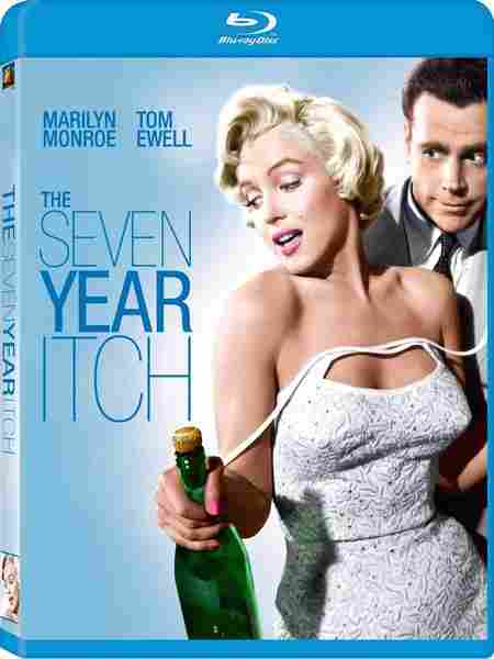 玛丽莲梦露：七年之痒 THE SEVEN YEAR ITCH (1955) 豆瓣7.5 