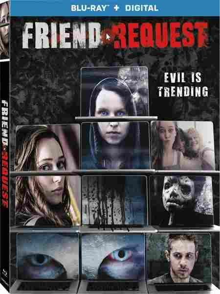 好友请求/交友请求 FRIEND REQUEST (2016)  