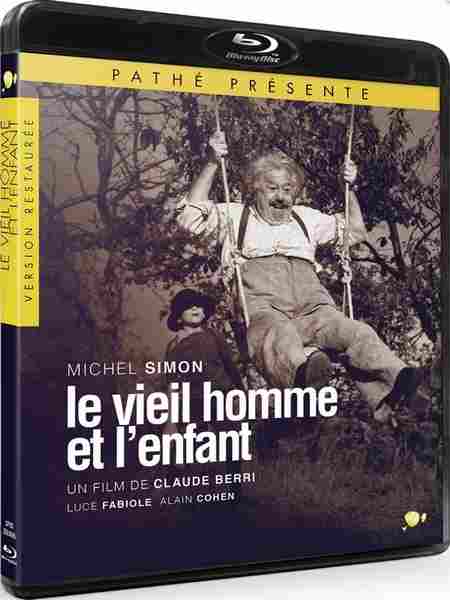 老人与小孩 LE VIEIL HOMME ET L'ENFANT (1967) 豆瓣8.1  