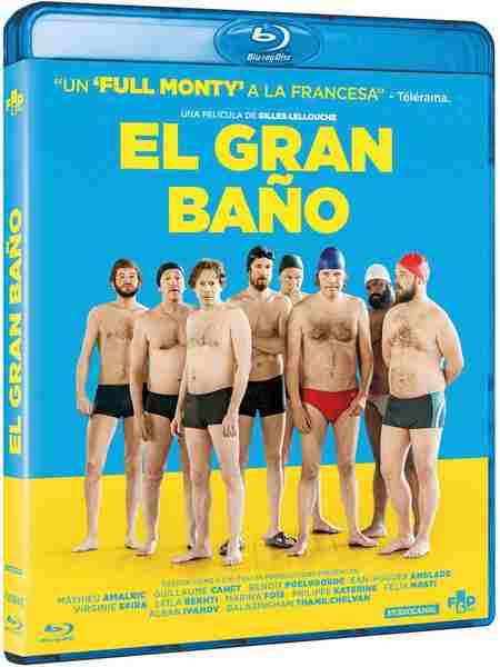 BD50 大浴场/五个扑水的大叔 LE GRAND BAIN/SINK OR SWIM (2018) 豆瓣7.4 