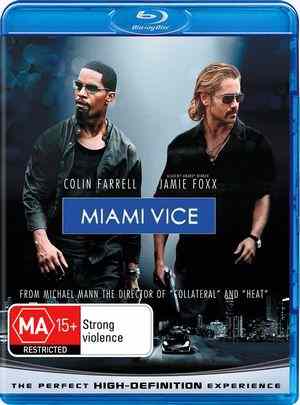 BD50-2D 迈阿密风云/迈阿密风暴 未分级 带国语 MIAMI VICE (2006) 豆瓣5.7  