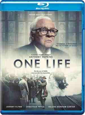 BD50-2D 一生/奇迹列车 ONE LIFE (2023) 豆瓣7.6 
