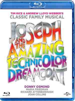 BD50-2D 约瑟夫的神奇彩衣 JOSEPH AND THE AMAZING TECHNICOLOR DREAMCOAT (1999) 豆瓣8.2 