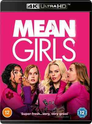 4K UHD 贱女孩 MEAN GIRLS‎ (2024) 全景声 杜比视界 豆瓣5.6 
